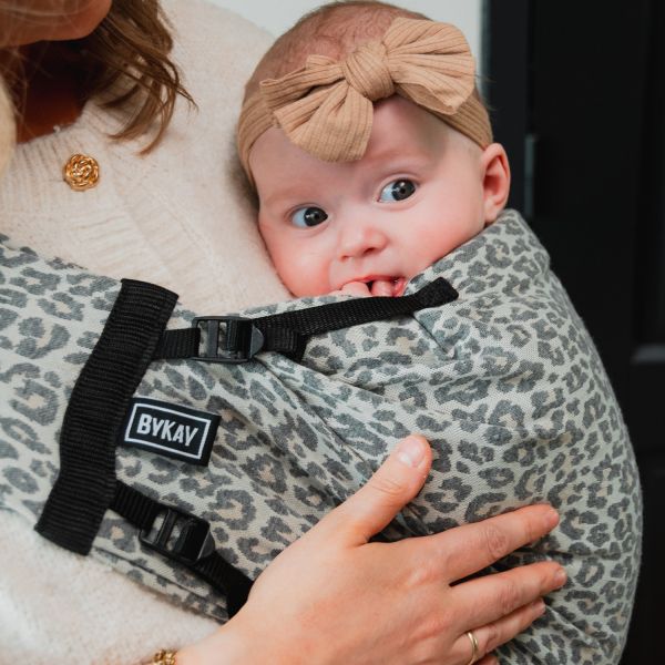 ByKay Hipsling Heupdrager - Leopard Sand ByKay Hipsling Heupdrager - Leopard Sand