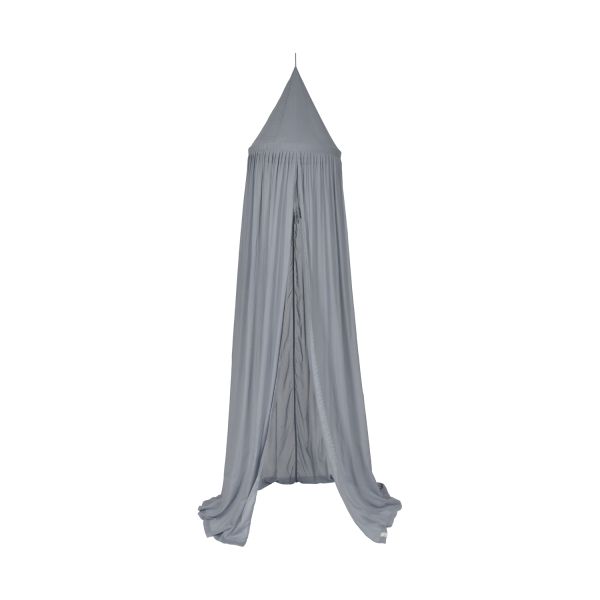 Little Dutch Klamboe Pure - 250 cm - Denim Blue Little Dutch Klamboe Pure - 250 cm - Denim Blue