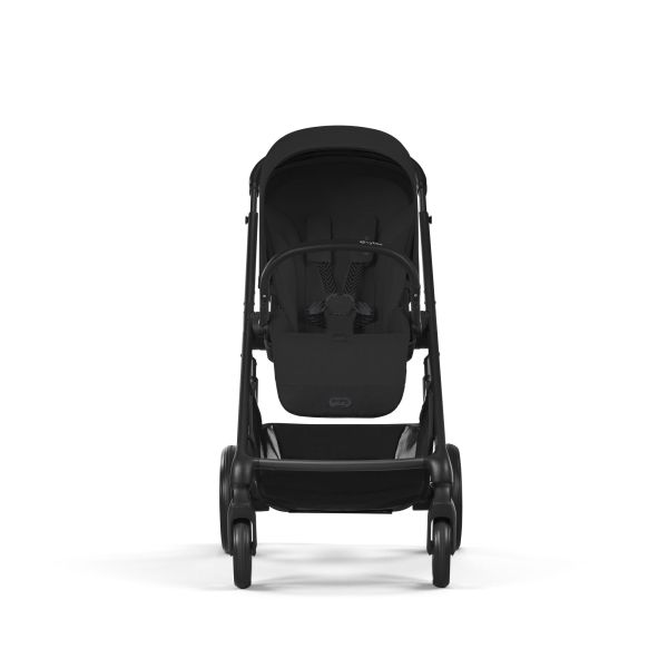Cybex Balios S Lux-3 Kinderwagen - Moon Black Cybex Balios S Lux-3 Kinderwagen - Moon Black
