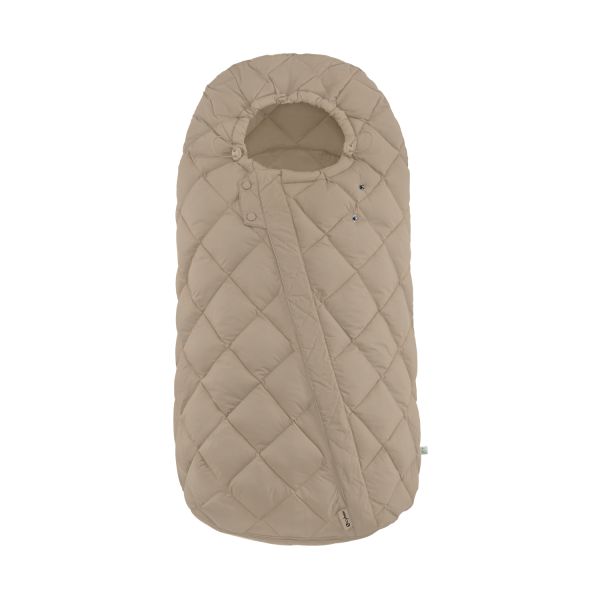Cybex Voetenzak SNOGGA MINI 2 - Almond Beige - Beige Cybex Voetenzak SNOGGA MINI 2 - Almond Beige - Beige