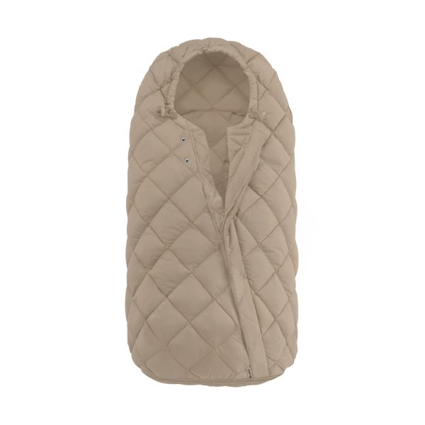Cybex Voetenzak SNOGGA MINI 2 - Almond Beige - Beige Cybex Voetenzak SNOGGA MINI 2 - Almond Beige - Beige