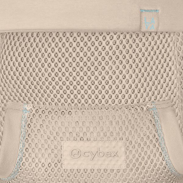 Cybex Laya Draagzak - Almond Beige/Beige