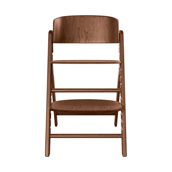 Cybex Click&Fold Kinderstoel 4-in-1 Set - Natural Dark/Dark Natural Cybex Click&Fold Kinderstoel 4-in-1 Set - Natural Dark/Dark Natural