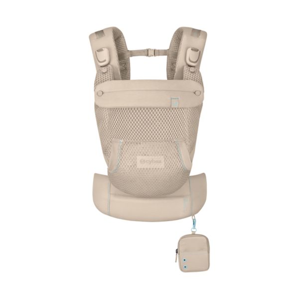 Cybex Laya Draagzak - Almond Beige/Beige