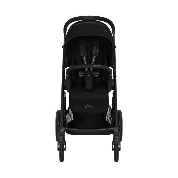 Cybex Talos S Lux 2-in-1 Kinderwagen - Moon Black
