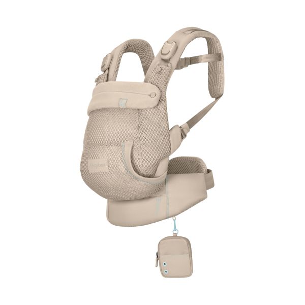 Cybex Laya Draagzak - Almond Beige/Beige