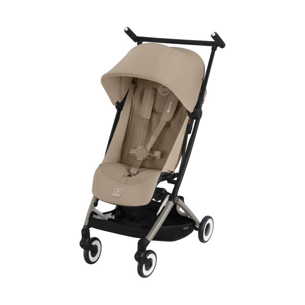 Cybex Libelle Buggy - TPE Almond Beige/Beige