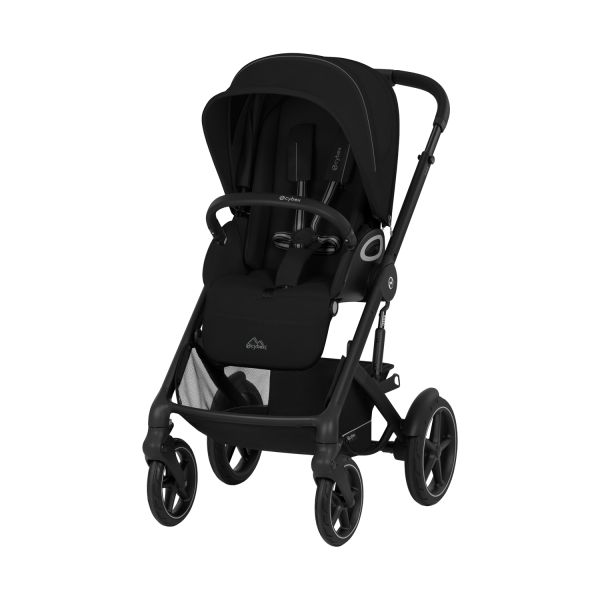 Cybex Talos S Lux 2-in-1 Kinderwagen - Moon Black
