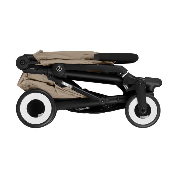 Cybex Agis Buggy - BLK Almond Beige/Beige