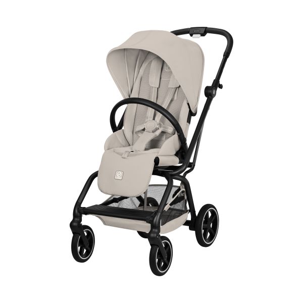 Cybex Eezy S Twist+ 2 - BLK Dune Grey/Grey Cybex Eezy S Twist+ 2 - BLK Dune Grey/Grey