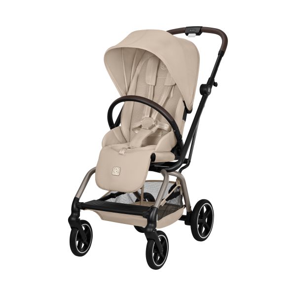 Cybex Eezy S Twist+ 2 - TPE Almond Beige/Beige Cybex Eezy S Twist+ 2 - TPE Almond Beige/Beige