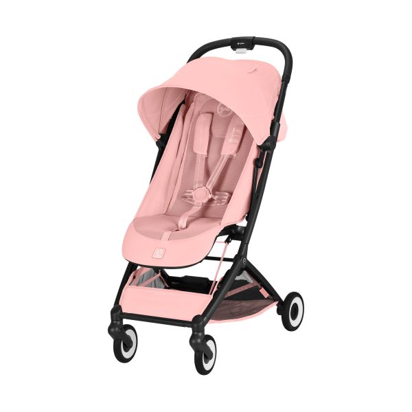 Cybex Orfeo Buggy - BLK Candy Pink/Light Pink Cybex Orfeo Buggy - BLK Candy Pink/Light Pink