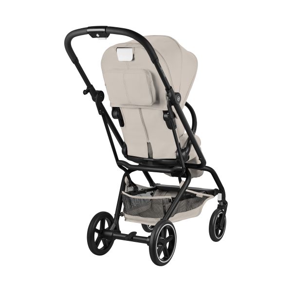 Cybex Eezy S Twist+ 2 - BLK Dune Grey/Grey Cybex Eezy S Twist+ 2 - BLK Dune Grey/Grey