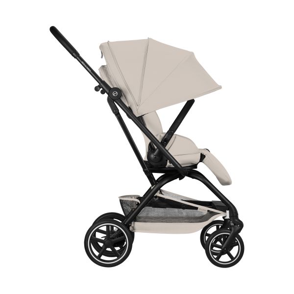 Cybex Eezy S Twist+ 2 - BLK Dune Grey/Grey Cybex Eezy S Twist+ 2 - BLK Dune Grey/Grey