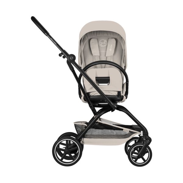 Cybex Eezy S Twist+ 2 - BLK Dune Grey/Grey Cybex Eezy S Twist+ 2 - BLK Dune Grey/Grey