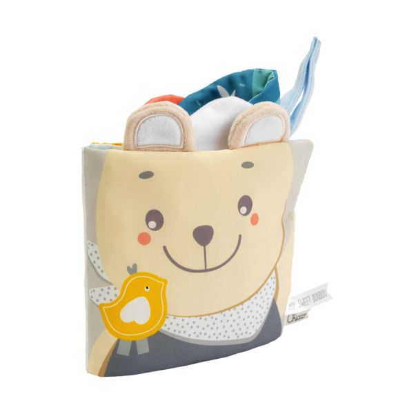 Chicco Activiteitenboek - My Sweet Doudou Chicco Activiteitenboek - My Sweet Doudou
