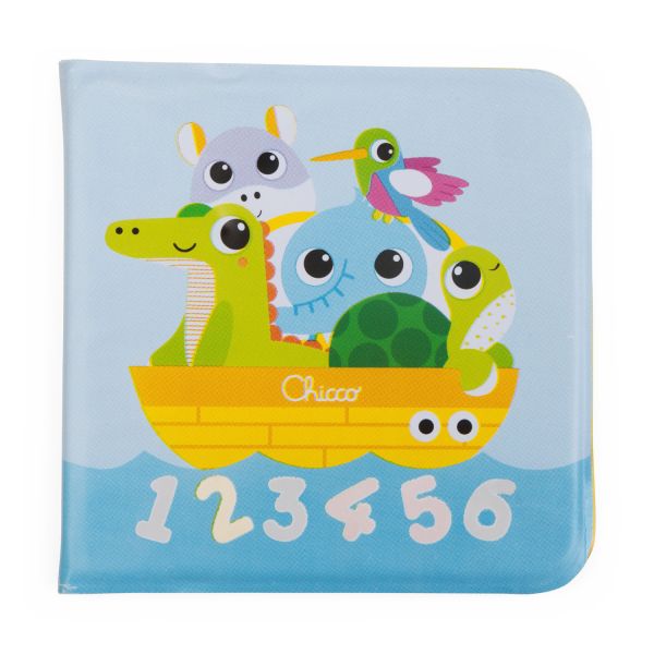 Chicco Badboek - 123 Chicco Badboek - 123