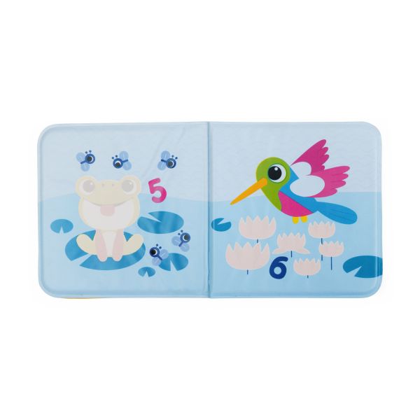 Chicco Badboek - 123 Chicco Badboek - 123