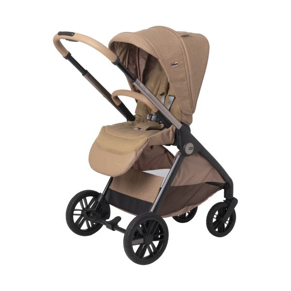 Chicco Bellagio 2 3-in-1 Kinderwagen - Caramel Chicco Bellagio 2 3-in-1 Kinderwagen - Caramel