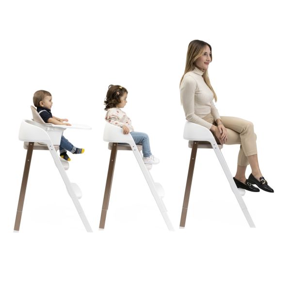 Chicco Kinderstoel Crescendo Up Pearl Cooper Re_Lux Chicco Kinderstoel Crescendo Up Pearl Cooper Re_Lux