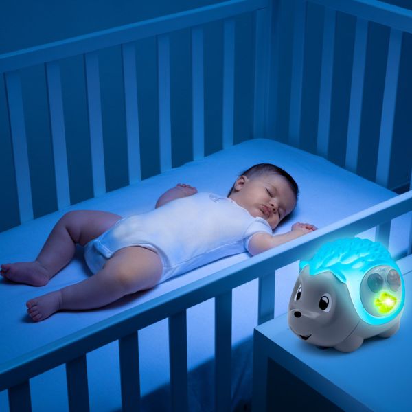 Chicco Day & Night Nachtlampje - Zintuiglijke Egel