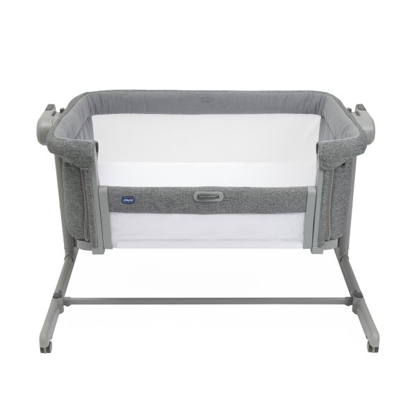 Chicco Co-sleeper Wieg - Next2Me Magic Evo - Dark Grey Chicco Co-sleeper Wieg - Next2Me Magic Evo - Dark Grey