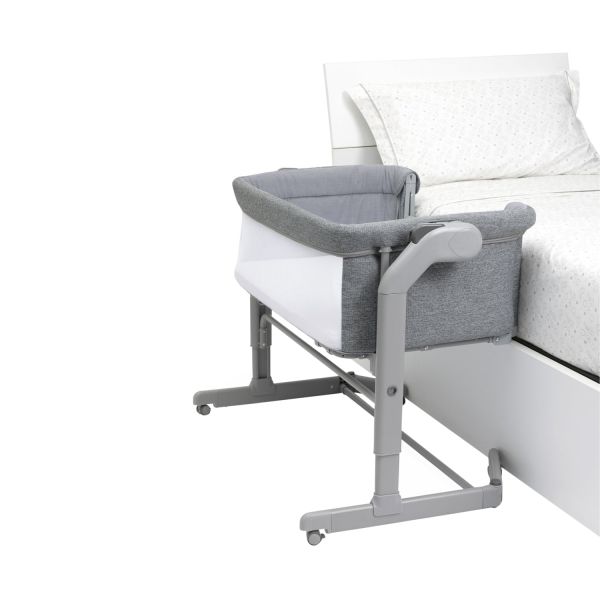 Chicco Co-sleeper Wieg - Next2Me Magic Evo - Dark Grey Chicco Co-sleeper Wieg - Next2Me Magic Evo - Dark Grey