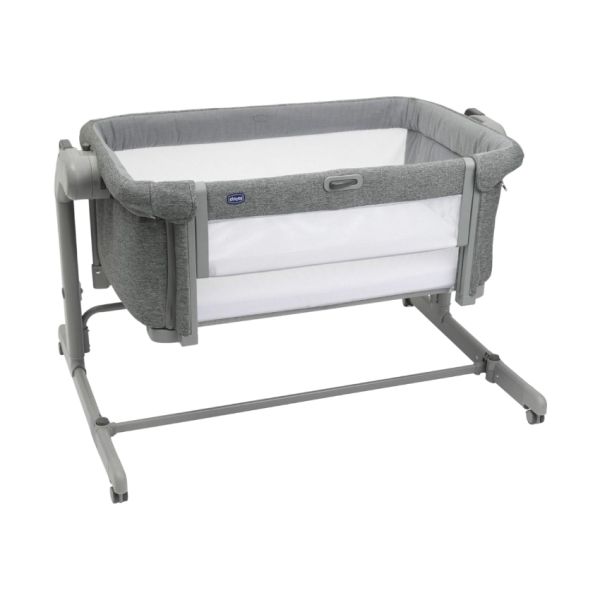 Chicco Co-sleeper Wieg - Next2Me Magic Evo - Dark Grey Chicco Co-sleeper Wieg - Next2Me Magic Evo - Dark Grey