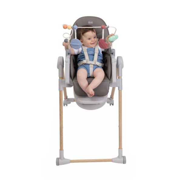 Chicco Polly Armonia Speelboog - Regenboog  Neutre