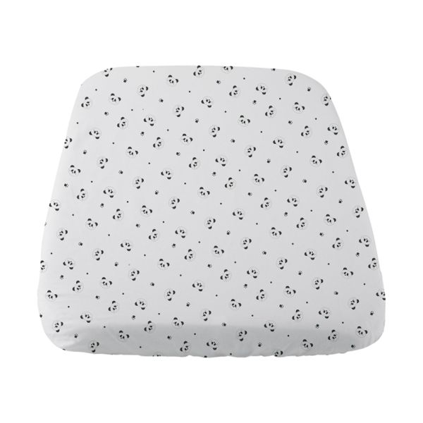 Chicco Next2Me Hoeslakens - 2 Stuks - Panda