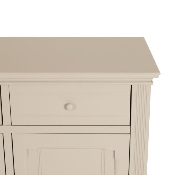 Interbaby Ledikant 70 x 140 cm - Commode - Hanglegkast - Delphi Interbaby Ledikant 70 x 140 cm - Commode - Hanglegkast - Delphi