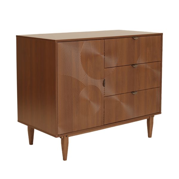 TWF Ledikant 60 x 120 - Commode - Hanglegkast - Wabi TWF Ledikant 60 x 120 - Commode - Hanglegkast - Wabi