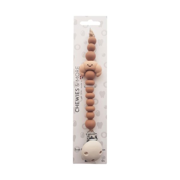 Chewies & More Speenkoord Croissant - Latte Chewies & More Speenkoord Croissant - Latte