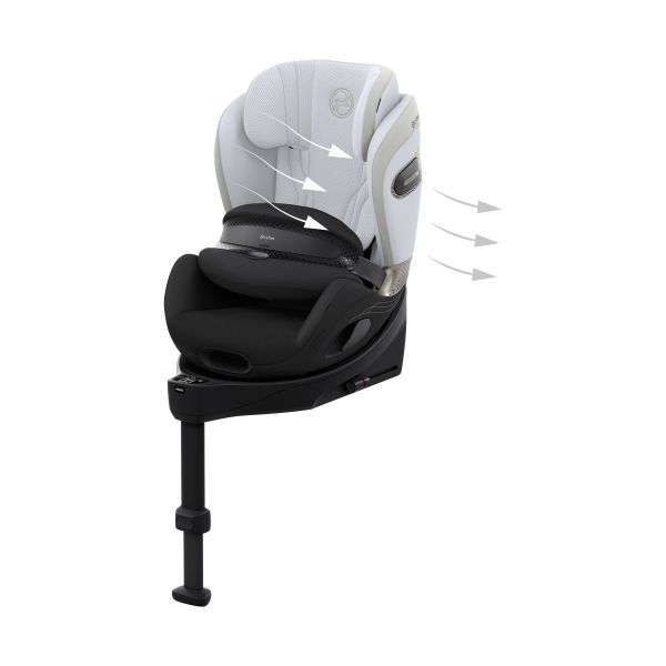 Cybex Anoris S Style Autostoel - Misty Grey Cybex Anoris S Style Autostoel - Misty Grey