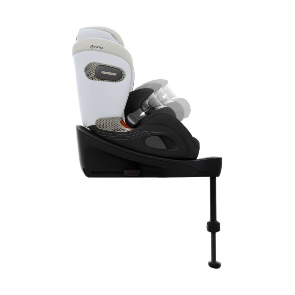 Cybex Anoris S Style Autostoel - Misty Grey Cybex Anoris S Style Autostoel - Misty Grey