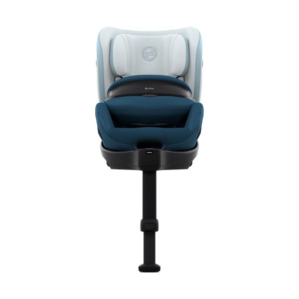 Cybex Anoris Si Style Autostoel - Opal Blue Cybex Anoris Si Style Autostoel - Opal Blue