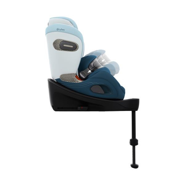 Cybex Anoris Si Style Autostoel - Opal Blue Cybex Anoris Si Style Autostoel - Opal Blue