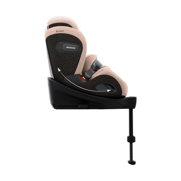Cybex Anoris Si Autostoel - Cozy Beige Cybex Anoris Si Autostoel - Cozy Beige