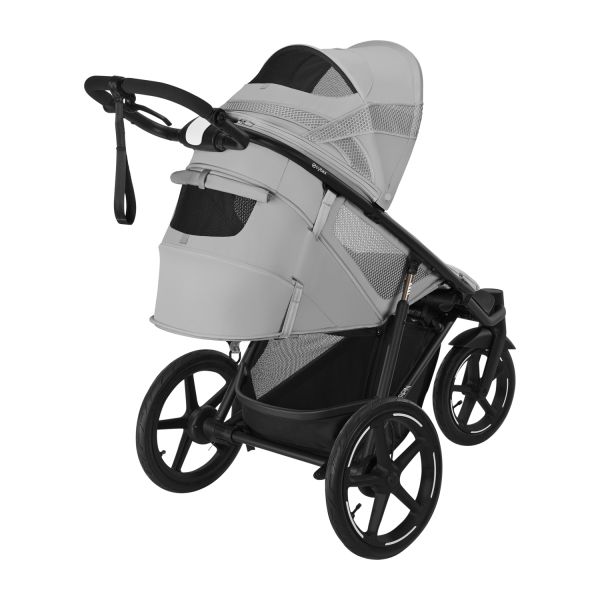 Cybex Avi Spin Kinderwagen - Fog Grey Cybex Avi Spin Kinderwagen - Fog Grey