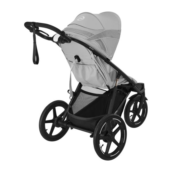 Cybex Avi Spin Kinderwagen - Fog Grey Cybex Avi Spin Kinderwagen - Fog Grey