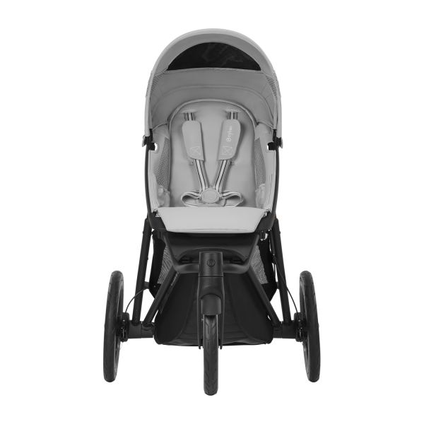 Cybex Avi Spin Kinderwagen - Fog Grey Cybex Avi Spin Kinderwagen - Fog Grey