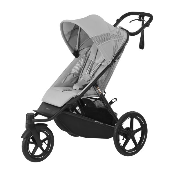 Cybex Avi Spin Kinderwagen - Fog Grey Cybex Avi Spin Kinderwagen - Fog Grey