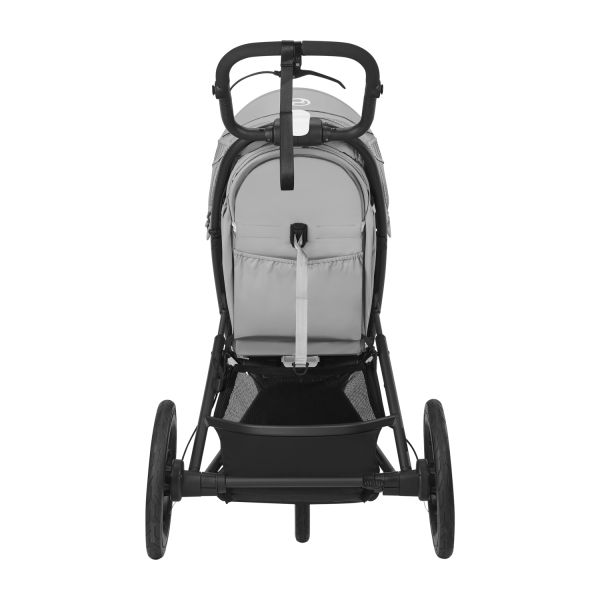 Cybex Avi Spin Kinderwagen - Fog Grey Cybex Avi Spin Kinderwagen - Fog Grey