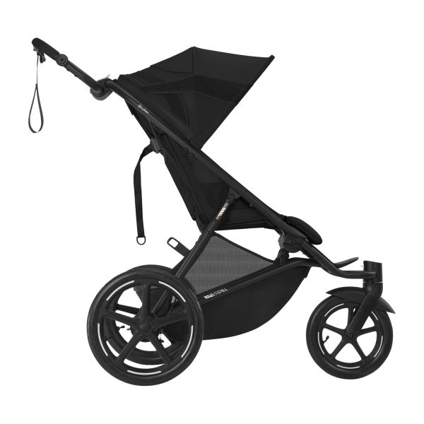 Cybex Avi Spin Kinderwagen - Moon Black Cybex Avi Spin Kinderwagen - Moon Black