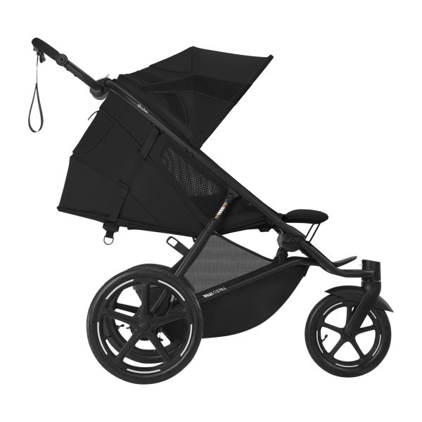 Cybex Avi Spin Kinderwagen - Moon Black Cybex Avi Spin Kinderwagen - Moon Black