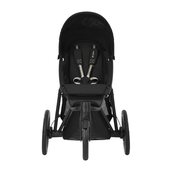 Cybex Avi Spin Kinderwagen - Moon Black Cybex Avi Spin Kinderwagen - Moon Black