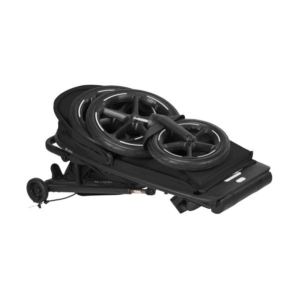 Cybex Avi Spin Kinderwagen - Moon Black Cybex Avi Spin Kinderwagen - Moon Black