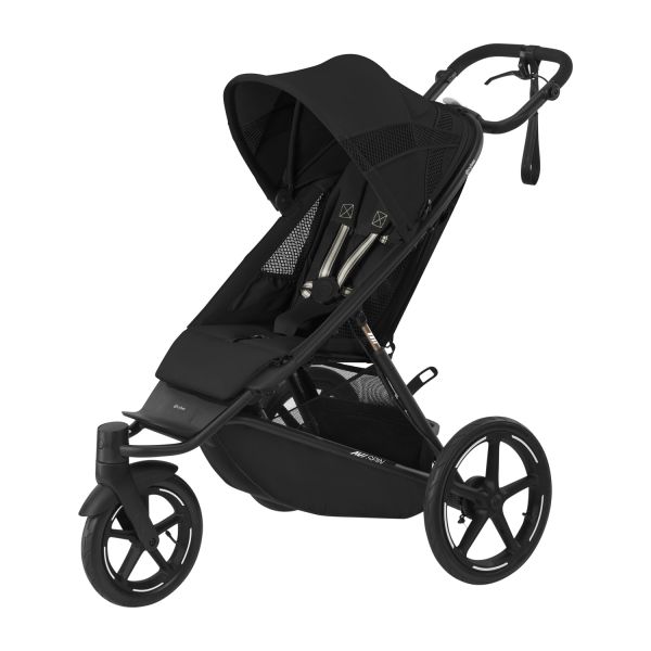 Cybex Avi Spin Kinderwagen - Moon Black Cybex Avi Spin Kinderwagen - Moon Black
