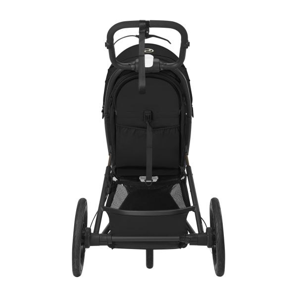 Cybex Avi Spin Kinderwagen - Moon Black Cybex Avi Spin Kinderwagen - Moon Black