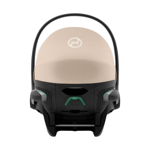 Cybex Cloud G3 Autostoel - Almond Beige Cybex Cloud G3 Autostoel - Almond Beige